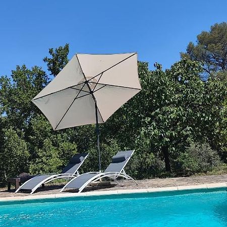 Le Mas Melusine Fayence Esterno foto